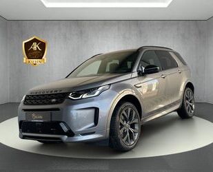 Land Rover Land Rover Discovery Sport R-Dynamic SE AWD*ACC*WI Gebrauchtwagen