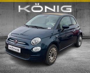 Fiat Fiat 500C 1.2 8V Lounge Cabrio Gebrauchtwagen