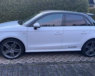 Audi Audi A1 S-line 1.4 TFSI Sportback Gebrauchtwagen