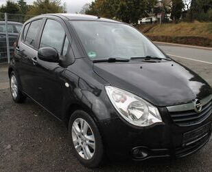 Opel Agila Gebrauchtwagen