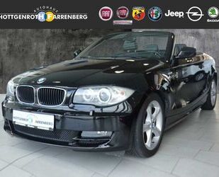 BMW BMW 123 d cabrio Xenon Navi Pro. Teill.Tempom.SH S Gebrauchtwagen