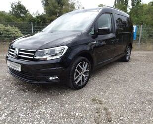 VW Volkswagen Caddy Maxi/7-Sitz/DSG/38.900km/Kamera/N Gebrauchtwagen