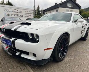 Dodge Dodge Challenger SRT HELLCAT 6.2 *2. Hand *Launch Gebrauchtwagen