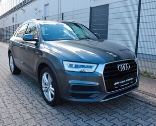 Audi Audi Q3 1.4 TFSI sport S-Line/NAVI/LED/PDC/SHZ Gebrauchtwagen