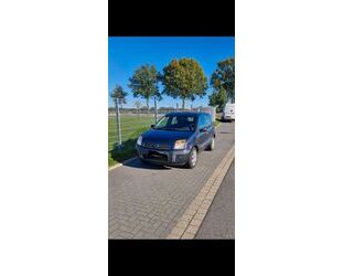 Ford Ford Fusion 1,6 TDCi Style Style Gebrauchtwagen