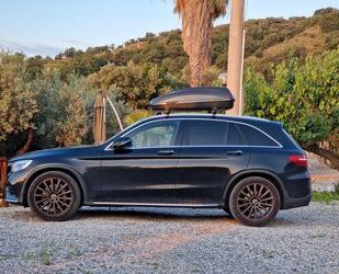 Mercedes-Benz Mercedes-Benz GLC 350 d 4MATIC AMG Line Autom. AMG Gebrauchtwagen