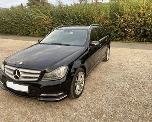 Mercedes-Benz Mercedes-Benz C 220 CDI T BlueEFFICIENCY AVANTGARD Gebrauchtwagen