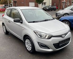 Hyundai Hyundai i20 1.2 16V 85 PS * KLIMA Gebrauchtwagen