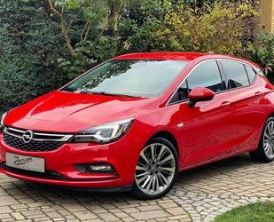 Opel Opel Astra Innovation 1Hd.Navi+AHK+LED+Kamera+18 Gebrauchtwagen