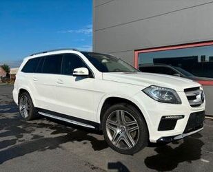 Mercedes-Benz Mercedes-Benz GL 350 GL -Klasse GL 350 BlueTec 4Ma Gebrauchtwagen