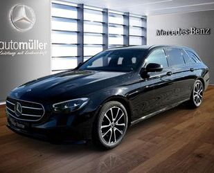 Mercedes-Benz Mercedes-Benz E 200 T NIGHT+AHK+KAMERA+MULTIBEAM+E Gebrauchtwagen