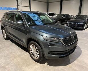 Skoda Skoda Kodiaq Style/ Leder/vir.Cockpit / LED /AHK Gebrauchtwagen