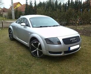 Audi Audi TT Coupe 1.8T 132 kW - Gebrauchtwagen