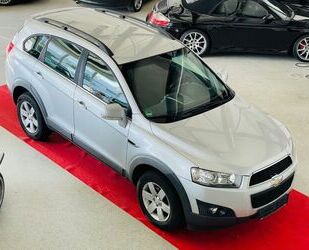 Chevrolet Chevrolet Captiva 2.4 LS 2WD Gebrauchtwagen