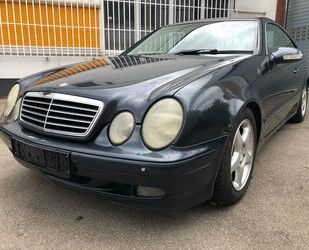 Mercedes-Benz Mercedes-Benz CLK 320 ELEGANCE <Facelift> Automati Gebrauchtwagen