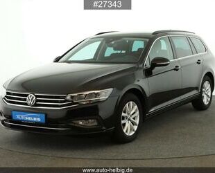 VW Volkswagen Passat Variant 2.0 TDI Business #AHK#LE Gebrauchtwagen