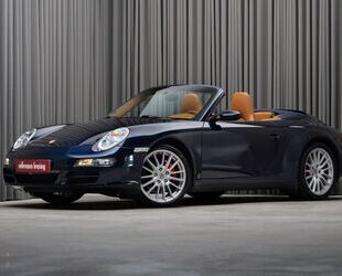 Porsche Porsche 911 Carrera 4S Cabriolet Gebrauchtwagen