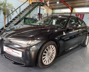 Alfa Romeo Alfa Romeo Giulia*SPORT*AUTOMATIK*XENON*NAVI*17 ZO Gebrauchtwagen