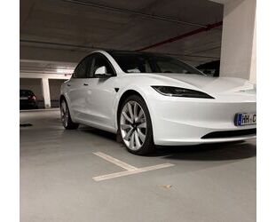 Tesla Tesla Model 3 Highland Allrad Dualmotor long range Gebrauchtwagen