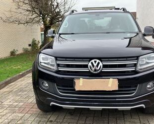 VW Volkswagen Amarok Gebrauchtwagen