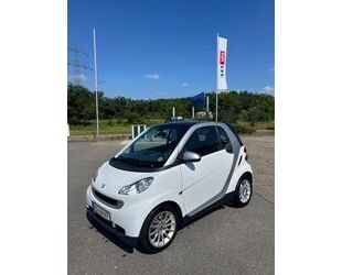 Smart Smart ForTwo coupé 0.8 cdi passion passion Gebrauchtwagen