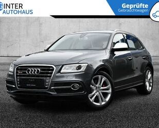 Audi Audi SQ5 3.0 TDI quattro ACC Stop&Go*aus 1.Hand* Gebrauchtwagen