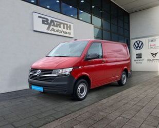 VW Volkswagen T6.1 2.0 TDI Kasten EcoProfi+AHK+PDC+KL Gebrauchtwagen