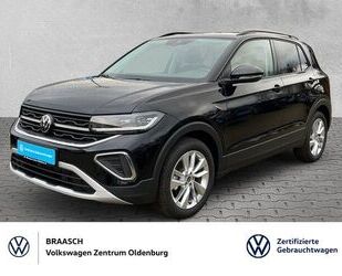 VW Volkswagen T-Cross 1.0 TSI DSG Life AHK+IQ.LIGHT+R Gebrauchtwagen