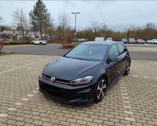 VW Volkswagen Golf 2.0 TSI BMT GTI Kamera Navi Sitzhe Gebrauchtwagen