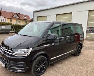 VW Volkswagen T6 Transporter Bus Multivan Comfortline Gebrauchtwagen