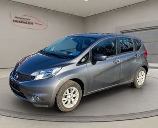 Nissan Nissan Note Acenta ,Klimaautomatiik ,Tempomat ,NSW Gebrauchtwagen