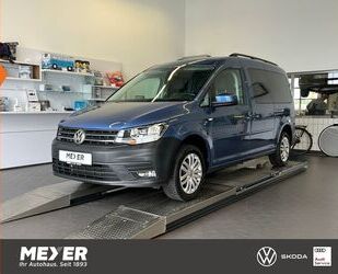 VW Volkswagen Caddy Maxi Life Beach 1.4 TSI DSG *AHK, Gebrauchtwagen