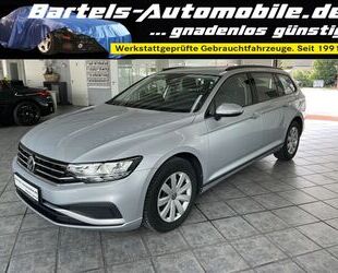 VW Volkswagen Passat Variant 2.0 TDI Conceptline, LED Gebrauchtwagen