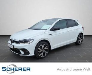 VW Volkswagen Polo R-LINE 1.0 TSI DSG NAVI LED PDC SH Gebrauchtwagen