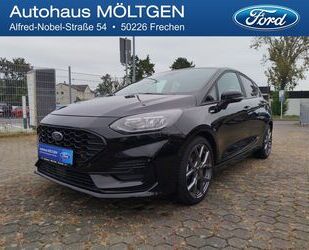 Ford Ford Fiesta ST-Line 1.0 *PDC*LRH*Tempo*RFK*DAB*TWA Gebrauchtwagen