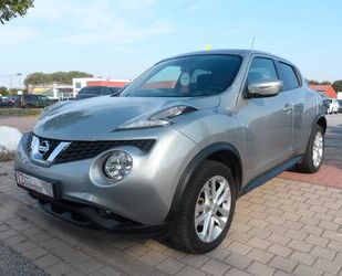 Nissan Nissan Juke 1.6 Acenta Automatik/Kamera/TÜV NEU Gebrauchtwagen