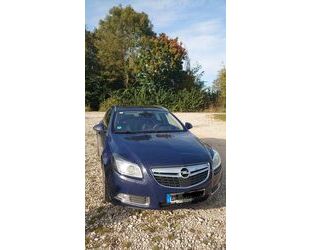 Opel Opel Insignia Sports Tourer 2.0 CDTI Edition 118k. Gebrauchtwagen