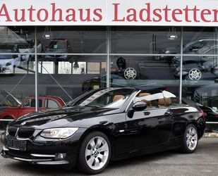 BMW BMW E93 318i Cabrio *Leder*Navi*Xenon*Idrive*Multi Gebrauchtwagen