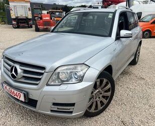 Mercedes-Benz Mercedes-Benz GLK 250 CDI 4MATIC BlueEFFICIENCY, A Gebrauchtwagen