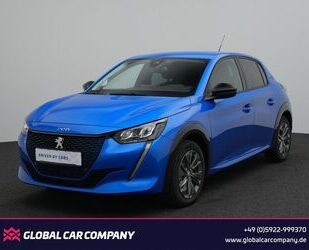 Peugeot Peugeot 208 e- Allure,LED,TEMPO,NAVI,APP,SHZ,SPURH Gebrauchtwagen