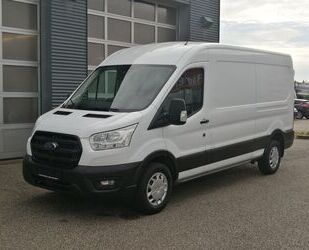 Ford Ford Transit Kasten 350 L3 H2 Trend EcoBlue Klima Gebrauchtwagen