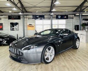 Aston Martin Aston Martin V8 Vantage Coupé*DEUTSCH*NAVI*KAMERA* Gebrauchtwagen