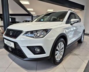 Seat Seat Arona Style 1.0 TGI 90 PS 6-Gang *CNG*SHZ*DAB Gebrauchtwagen