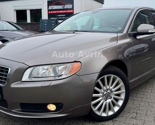 Volvo Volvo S80 Lim. D5 Summum-2.4-LEDER-MEMORY-XENON-PD Gebrauchtwagen