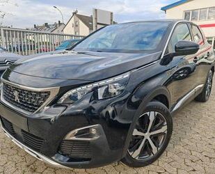 Peugeot Peugeot 3008 PureTech 130 EAT8 GT-LINE GRIP KAMERA Gebrauchtwagen