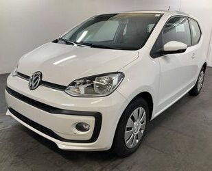 VW Volkswagen up! move up! maps+more Sitzheizung Gebrauchtwagen