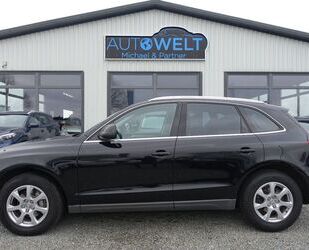 Audi Audi Q5 2.0 TDI XEN NAVI PDC KLIMAAUT Insp+TÜV NEU Gebrauchtwagen