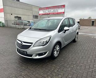 Opel Opel Meriva B Edition,Navi,Klima ,Euro6 Gebrauchtwagen