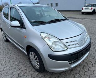 Nissan Nissan Pixo 1.0l acenta aus 1.Hand - Klima - Euro Gebrauchtwagen