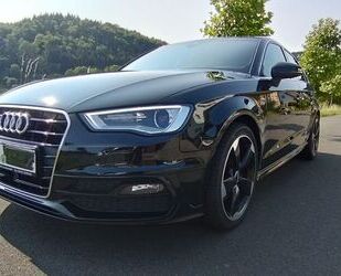 Audi Audi A3 1.8 TFSI S tronic quatt. S line Sportback Gebrauchtwagen